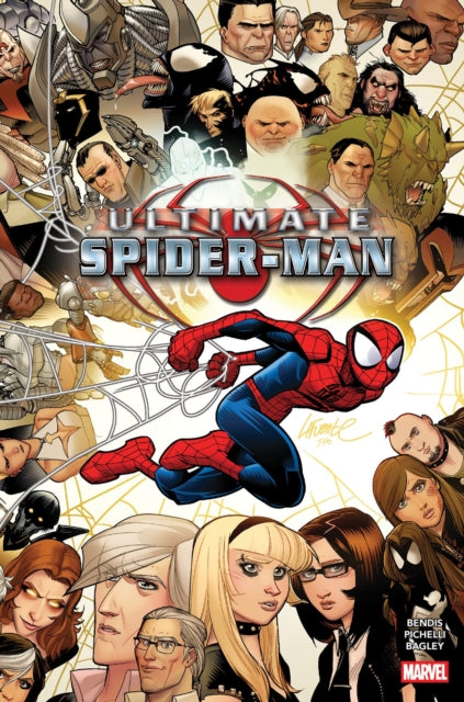 9781302965464, Ultimate Spider-Man Omnibus Vol. 5