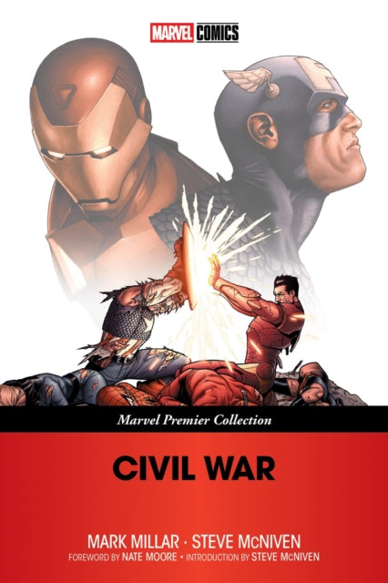 9781302965549, Civil War (Marvel Premier Collection)
