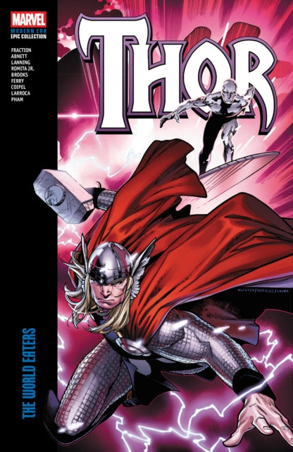 9781302965617, Thor Modern Era Epic Collection: The World Eaters