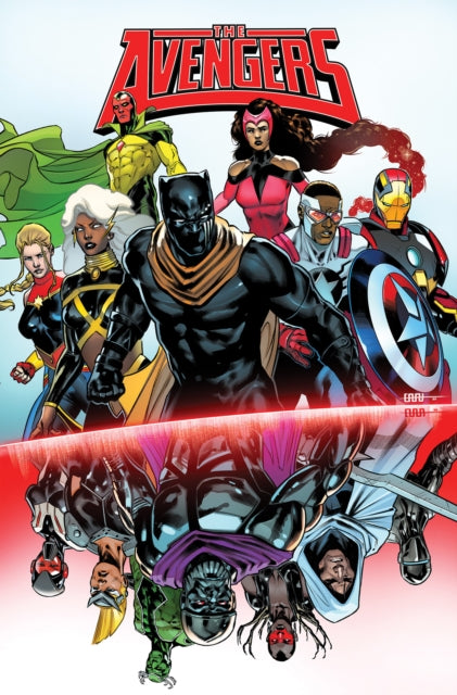9781302965662, Avengers By Jed Mackay Vol. 6