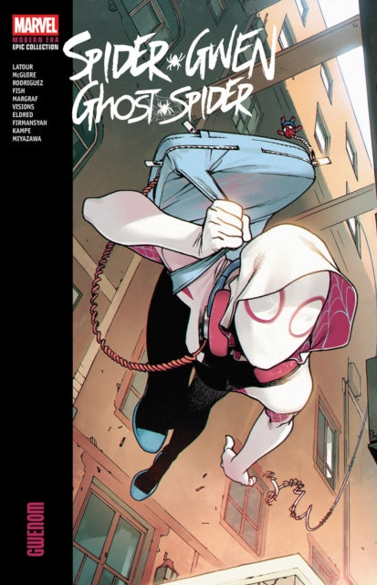 9781302965891, Spider-Gwen: Ghost-Spider Modern Era Epic Collection: Gwenom