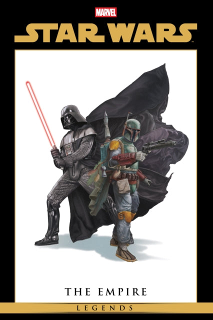 9781302965921, Star Wars Legends: The Empire Omnibus Vol. 4