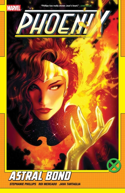 9781302966294, Phoenix Vol. 3: Astral Bond