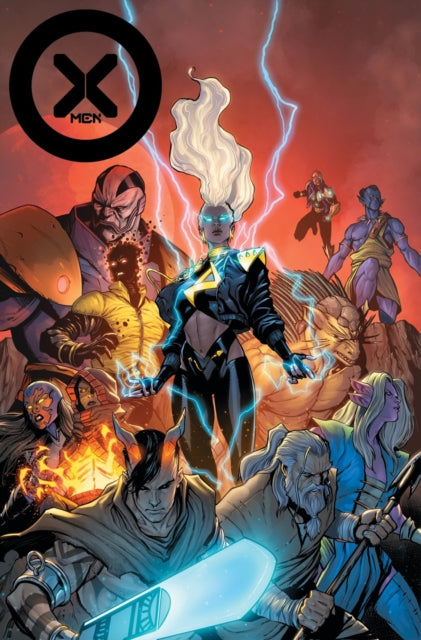 9781302966423, X-Men By Al Ewing Omnibus