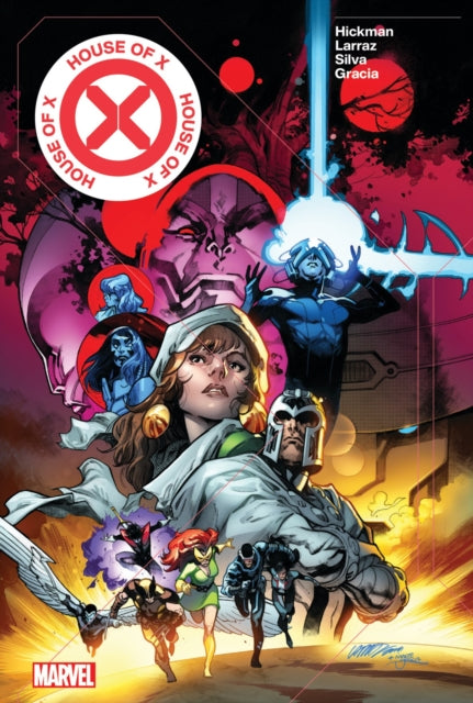 9781302966973, House Of X/Powers Of X (New Printing)