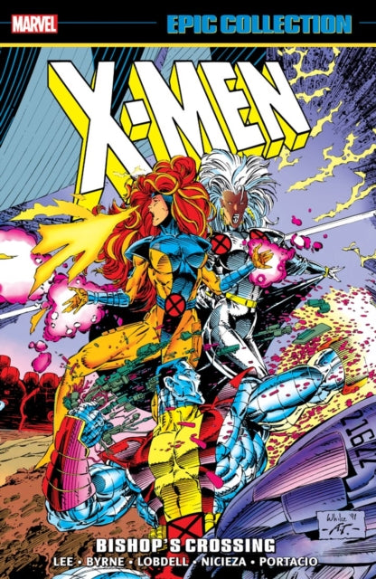 9781302967635, X-Men Epic Collection: Bishop's Crossing (New Printing)
