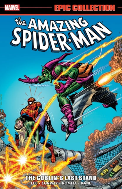 9781302967796, Amazing Spider-Man Epic Collection: The Goblin's Last Stand (New Printing 2)
