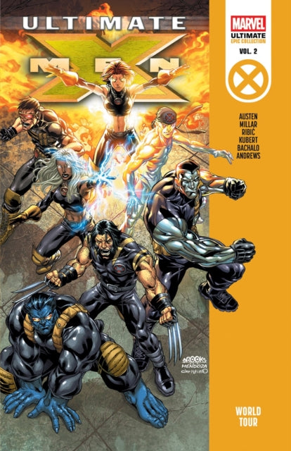 9781302967963, Ultimate X-Men Epic Collection: World Tour