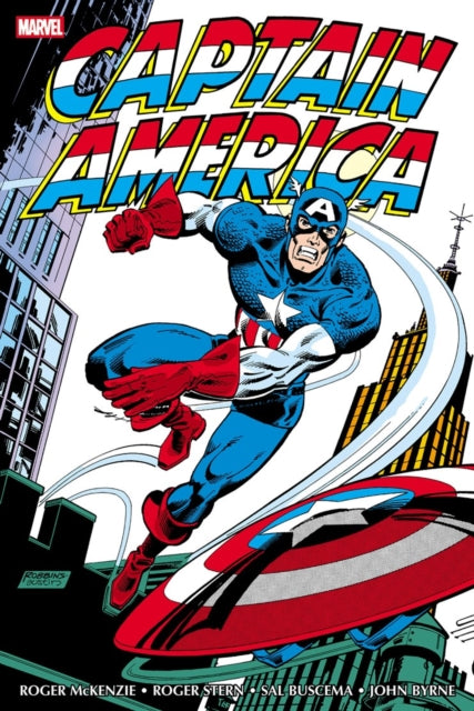 9781302968229, Captain America Omnibus Vol. 5