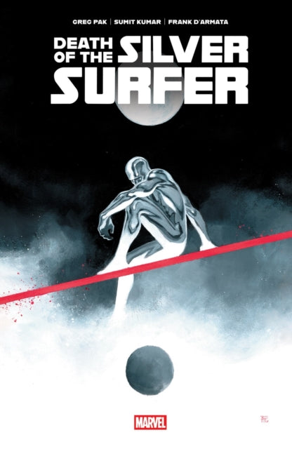 9781302968328, Death Of The Silver Surfer