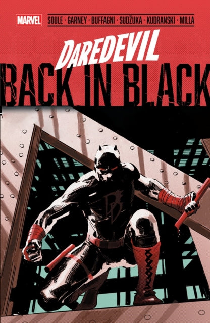 9781302968342, Daredevil: Back In Black
