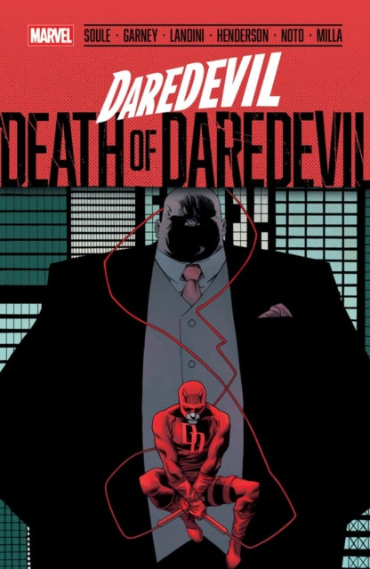 9781302968366, Daredevil: Death of Daredevil