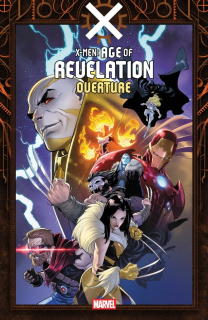 9781302968380, X-Men: Age Of Revelation - Overture
