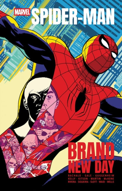 9781302968663, Spider-Man: Brand New Day