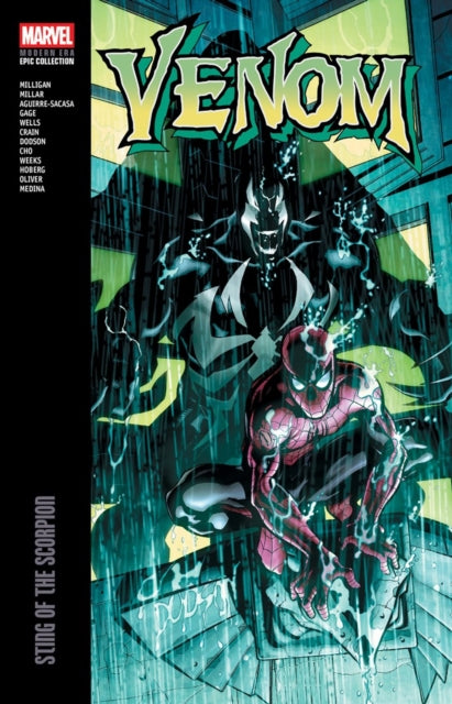9781302968892, Venom Modern Era Epic Collection: Sting Of The Scorpion