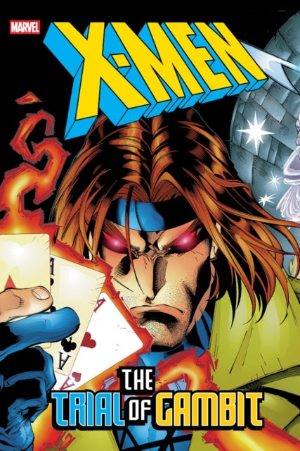 9781302968908, X-Men: The Trial Of Gambit Omnibus
