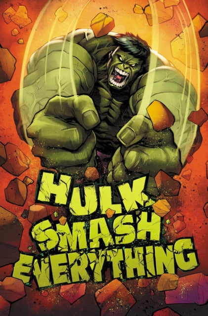9781302968922, Hulk: Smash Everything