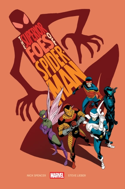 9781302968939, The Superior Foes Of Spider-Man
