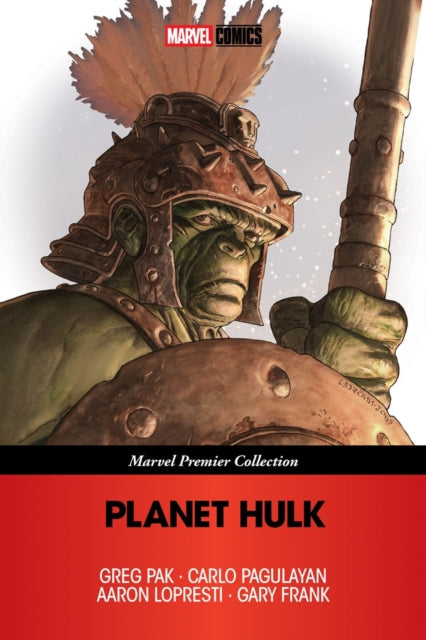 9781302969097, Planet Hulk (Marvel Premier Collection)