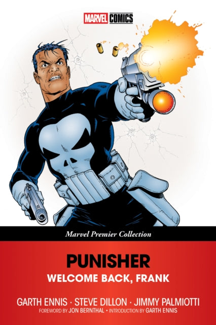 9781302969325, Punisher: Welcome Back, Frank (Marvel Premier Collection)