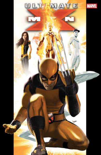 9781302969394, Ultimate X-Men Omnibus Vol. 4