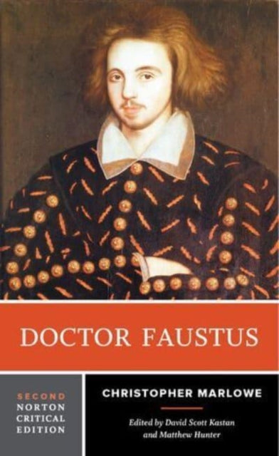 9781324043867-Doctor Faustus : A Norton Critical Edition