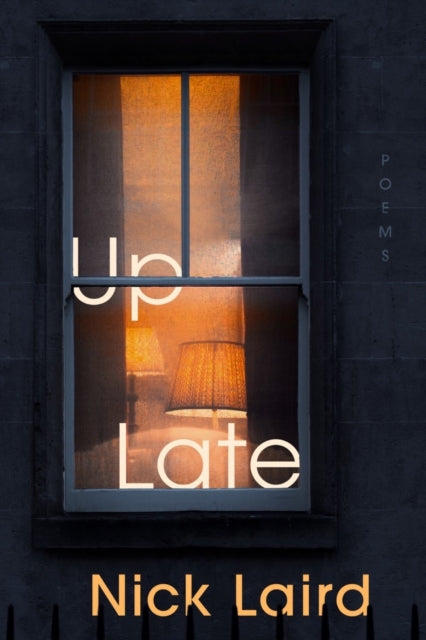 9781324065449, Up Late : Poems