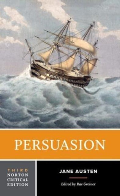 9781324070740-Persuasion : A Norton Critical Edition