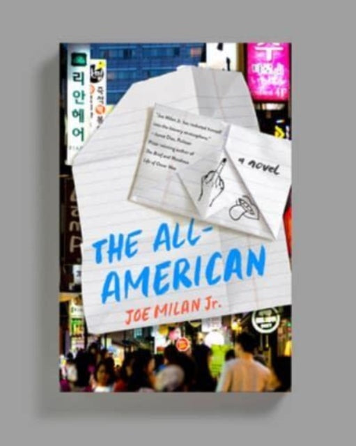 9781324075226, The All-American : A Novel