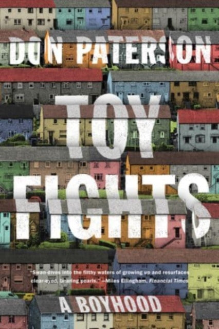 9781324095194, Toy Fights : A Boyhood