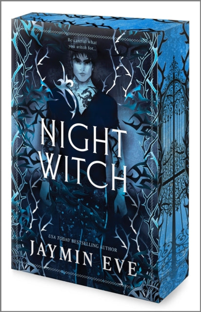 9781335001177, Night Witch : A Spicy Magical Dark Academia Forbidden Romantasy
