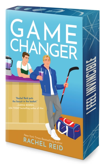 Game Changer (Deluxe Limited Edition)