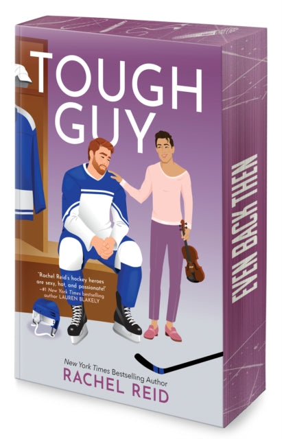 Tough Guy (Deluxe Limited Edition)