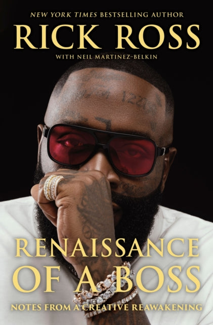 9781335007599, Renaissance of a Boss : Notes from a Creative Reawakening