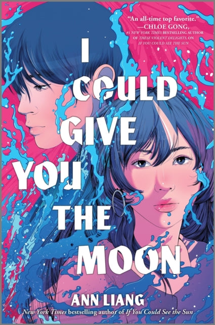 9781335014115, I Could Give You the Moon
