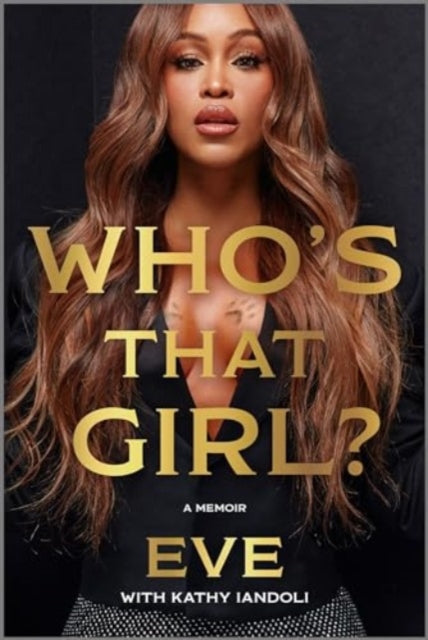 9781335081155-Who's That Girl? : A Memoir