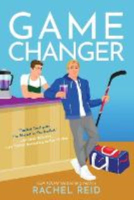 9781335534620, Game Changer : Now Streaming on Crave and HBO Max
