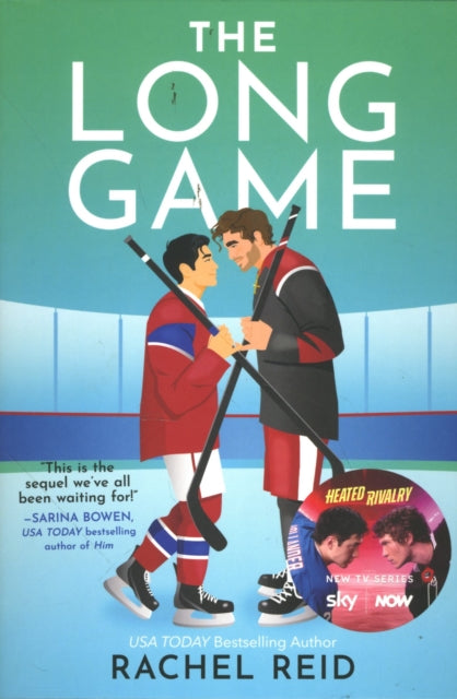 9781335534644, The Long Game : Now Streaming on Crave and HBO Max