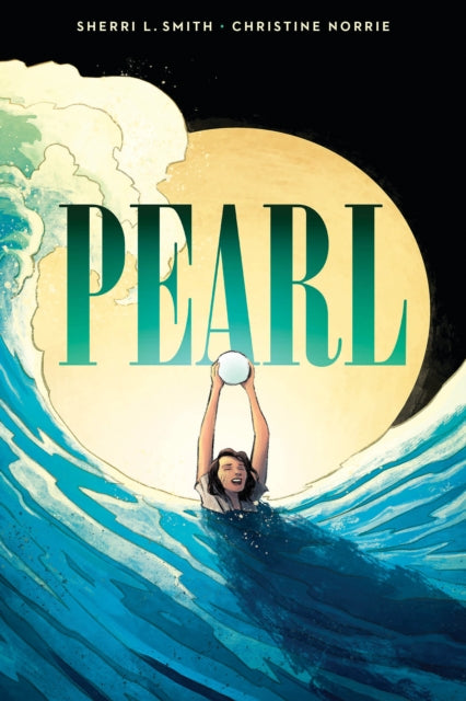 9781338029420-Pearl: A Graphic Novel