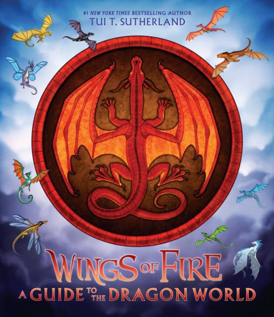 9781338634822-Wings of Fire: A Guide to the Dragon World