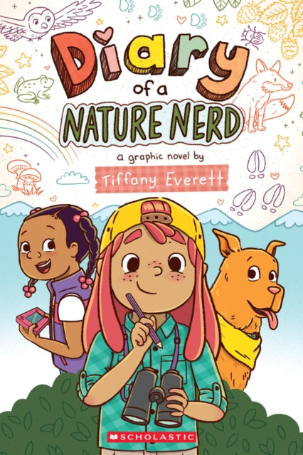 9781339012384, Diary of a Nature Nerd
