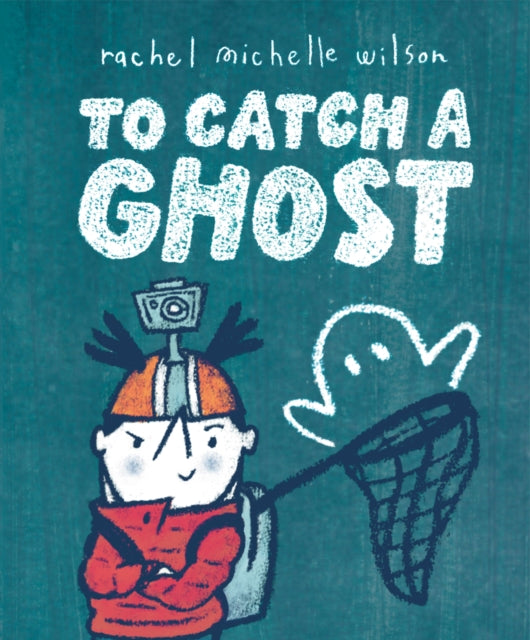 9781339031958, To Catch a Ghost