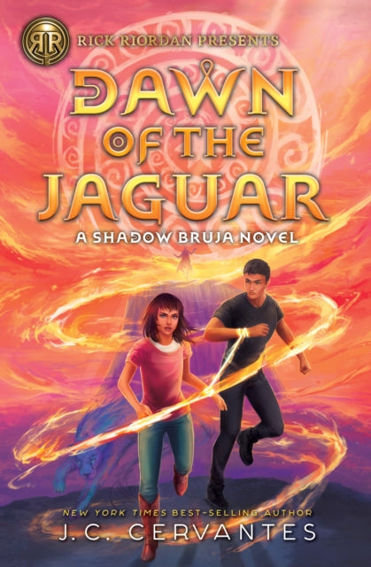 9781368067331-Rick Riordan Presents: Dawn of the Jaguar