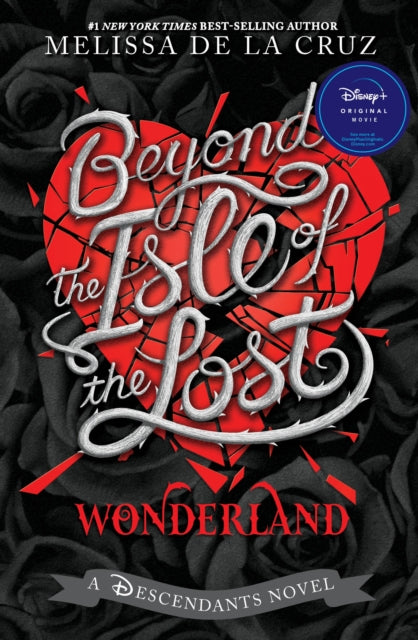 9781368081436-Beyond the Isle of the Lost