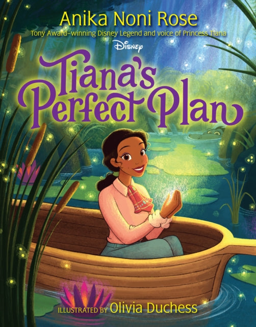 9781368081603-Tiana's Perfect Plan