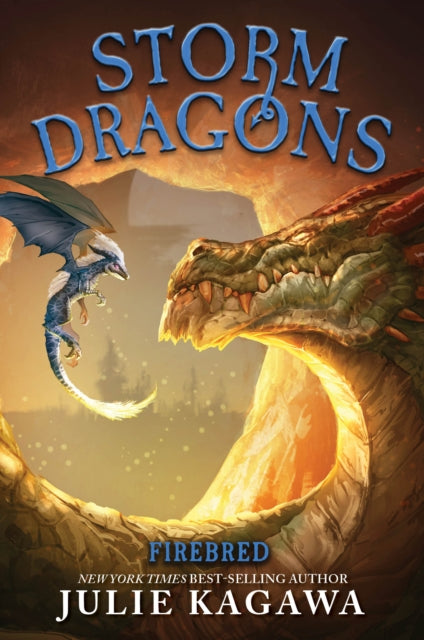 9781368090315-Firebred : (Storm Dragons, Book 2)