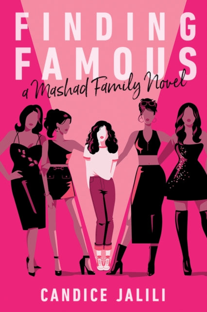 9781368094733-Finding Famous : A Mashad Family Novel