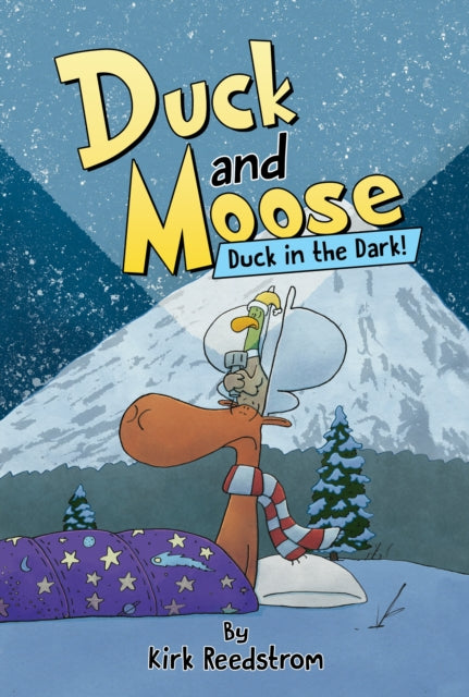 9781368097314-Duck and Moose: Duck in the Dark!