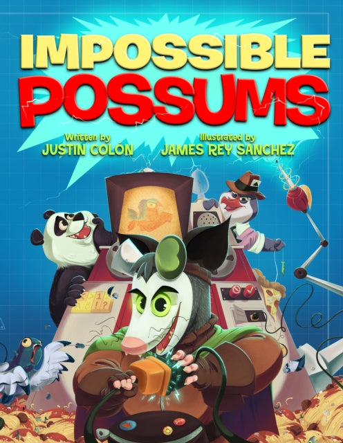 9781368099776-Impossible Possums