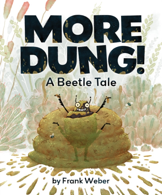 9781368100083-More Dung! : A Beetle Tale